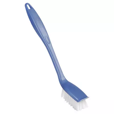 Addis Dishes Wash Up Brush Blue Addis Dishes Wash Up Brush Blue