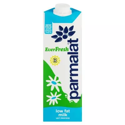Everfresh Milk 2% Low Fat Long Life 1L Everfresh Milk 2% Low Fat Long Life 1L