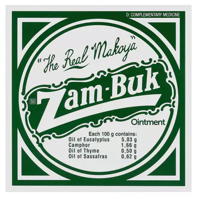 Zam-Buk Herbal Balm 60g Zam-Buk Herbal Balm 60g