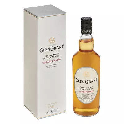 Glen Grant Single Malt Whisky 750ml