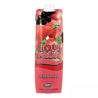Liqui-Fruit Berry Blaze Juice 1L x 12 Liqui-Fruit Berry Blaze Juice 1L x 12