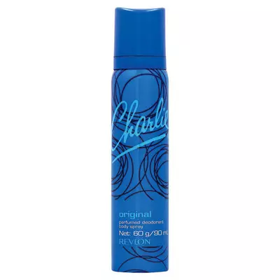 Charlie Blue Body Perfumed Deodorant Spray 90ml