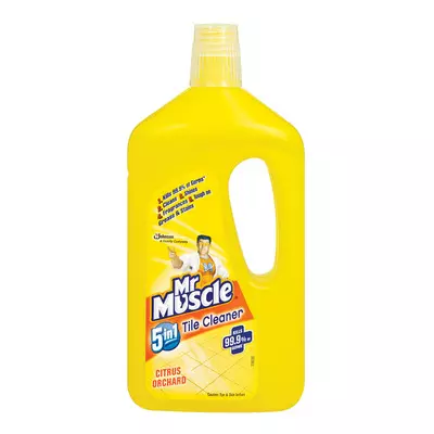Mr Muscle Citrus Orchard Tile Cleaner 750ml