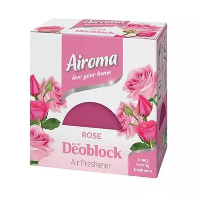 Pestrol Rose Deo Block 200g Pestrol Rose Deo Block 200g