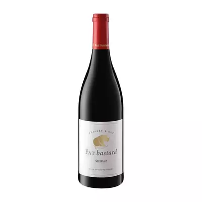 Fat Bastard Shiraz 750ml x 6