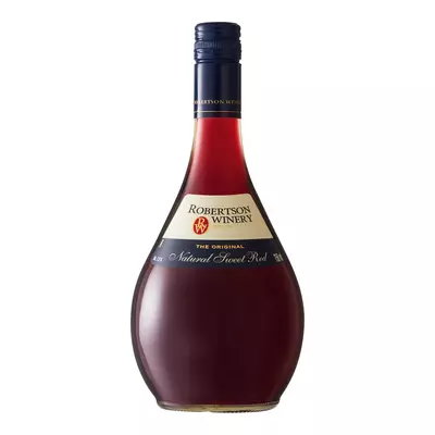 Robertson Natural Sweet Red 750ml Robertson Natural Sweet Red 750ml