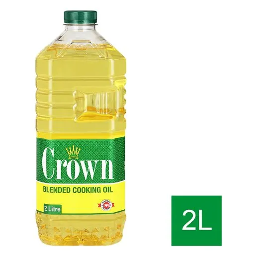 Crown Cooking Oil 2l Crown Cooking Oil 2l