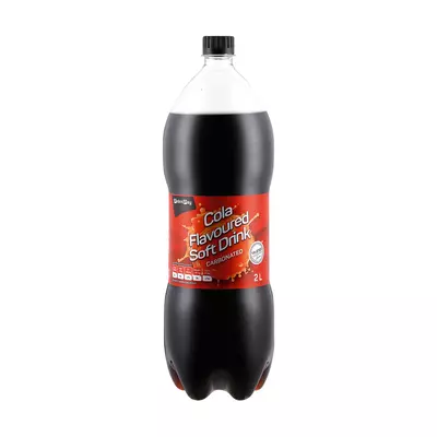 PnP Cola Plastic Bottle 2L