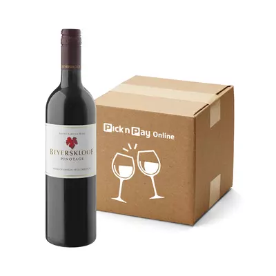 Beyerskloof Pinotage 750ml x 6 Beyerskloof Pinotage 750ml x 6