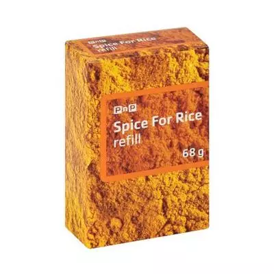 PnP Spice For Rice Refill 68g PnP Spice For Rice Refill 68g