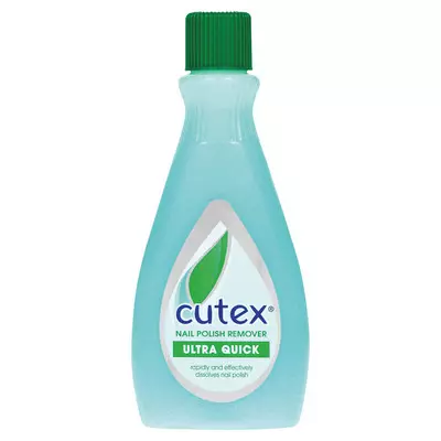 Cutex Rapid Ultra Quick Drying Nail Poli sh Remover 100ml Cutex Rapid Ultra Quick Drying Nail Poli sh Remover 100ml