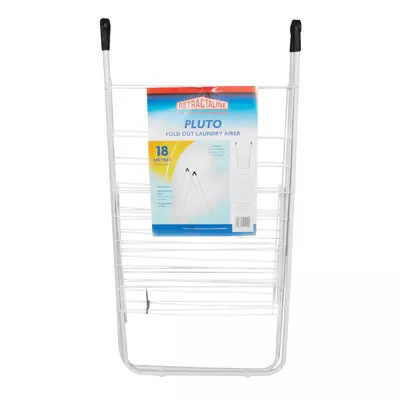 Retractaline Pluto Foldout Wire Dryer Retractaline Pluto Foldout Wire Dryer
