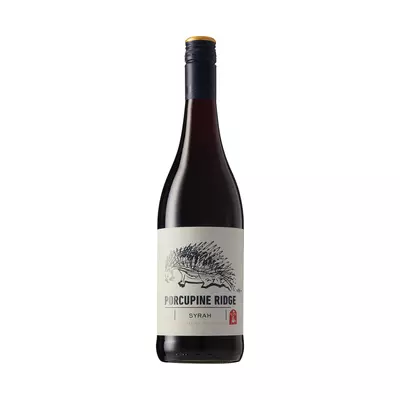 Porcupine Ridge Syrah 750ml