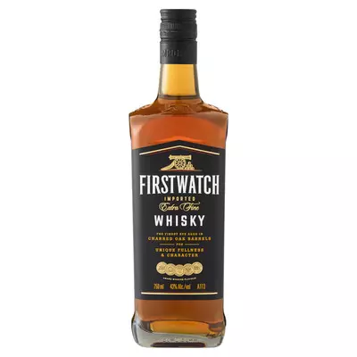 Firstwatch Whisky 750ml Firstwatch Whisky 750ml