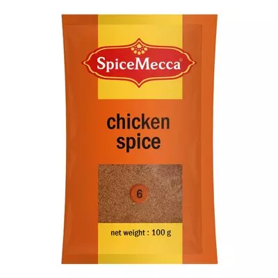 Spice Mecca Chicken Spice 100g Spice Mecca Chicken Spice 100g
