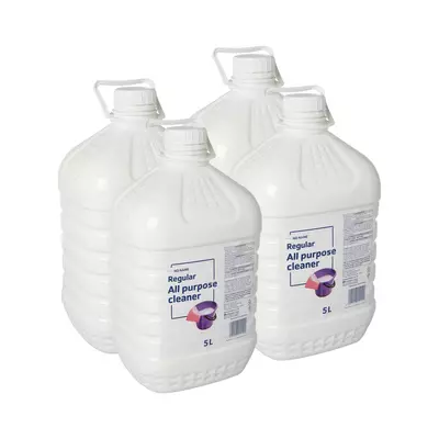 PnP No Name Regular All Purpose Cleaner 5L x 4 PnP No Name Regular All Purpose Cleaner 5L x 4