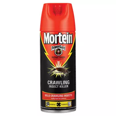 Mortein Crawling Instant Kill Instant Power 300ml Mortein Crawling Instant Kill Instant Power 300ml