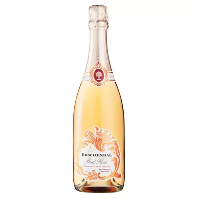 Boschendal Brut Rose MCC 750ml Boschendal Brut Rose MCC 750ml