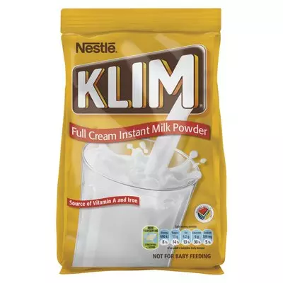 Klim Full Cream Milk Powdered Sachet 500g