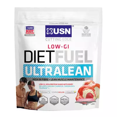 Usn Diet Fuel Strawberry 1kg Usn Diet Fuel Strawberry 1kg