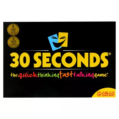 Calco 30 Seconds Board Game Calco 30 Seconds Board Game