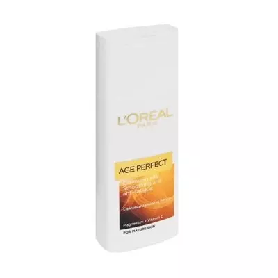 L'oreal Dermo Expertise Age Perfect Cleanser 200ml