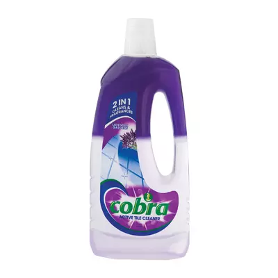 Cobra Active Tile Cleaner Lavender 750ml