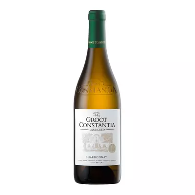 Groot Constantia Chardonnay 750ml x 6 Groot Constantia Chardonnay 750ml x 6