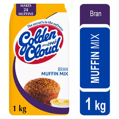 Golden Cloud Muffin Mix 1kg Golden Cloud Muffin Mix 1kg