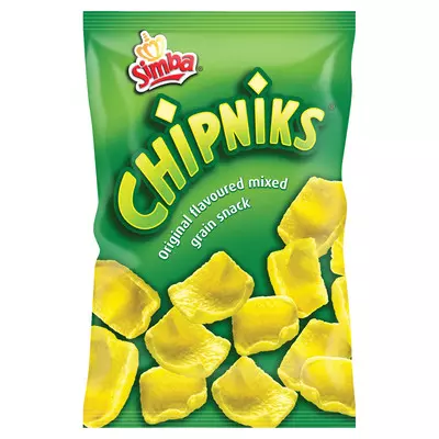 Simba Chipniks Original 100g Simba Chipniks Original 100g