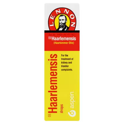 Lennon Haarlemensies 20ml Lennon Haarlemensies 20ml
