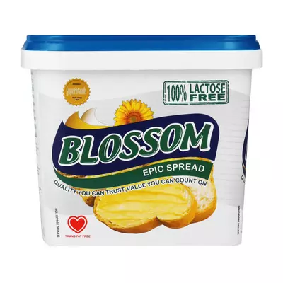 Blossom Lite Medium Fat Spread 1kg
