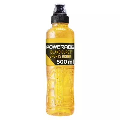 Powerade Island Burst Sports Drink 500ml Powerade Island Burst Sports Drink 500ml