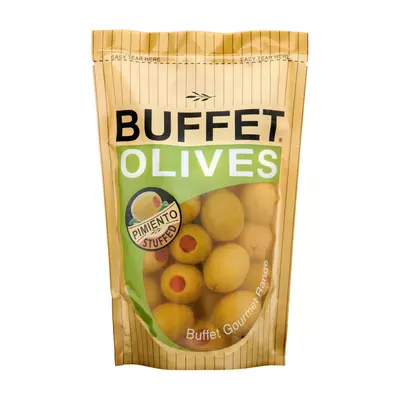 Buffet Pimento Olives 200g