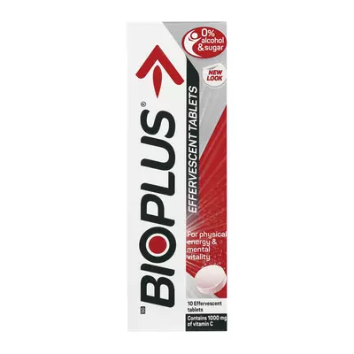 Bioplus Effervescent Tablets 10ea