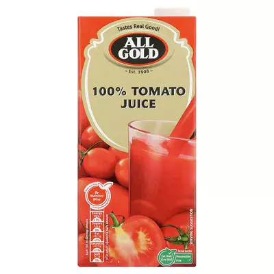 All Gold Tomato Juice 1L