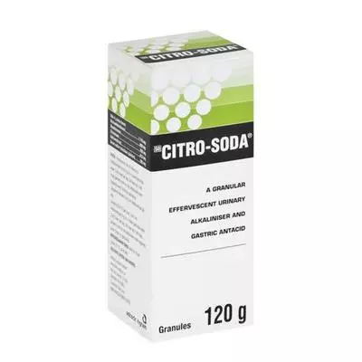 Citro Soda Regular 120g Citro Soda Regular 120g