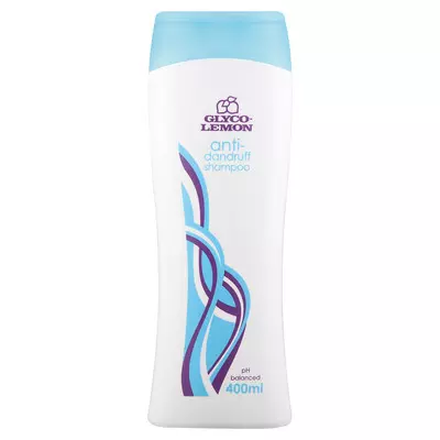 Glyco-lemon Shampoo Anti-Dandruff 400ml Glyco-lemon Shampoo Anti-Dandruff 400ml