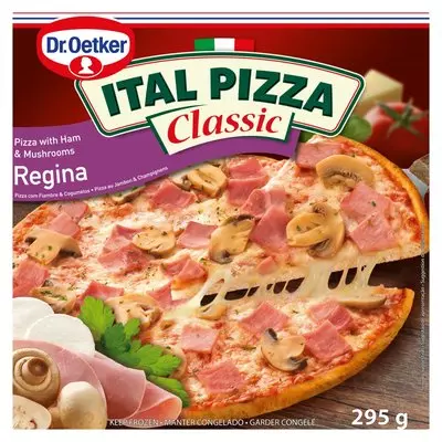 Ital Pizza Classic Regina 295g