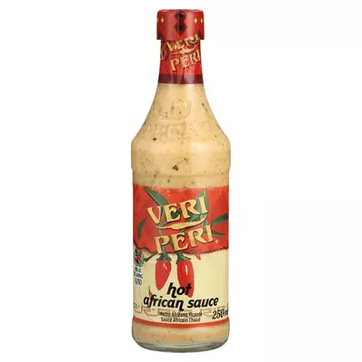 All Joy Veri Peri Hot Sauce 250ml