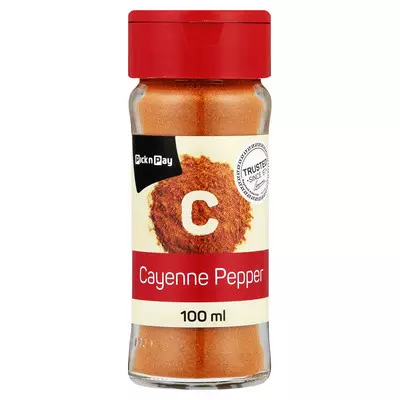 PnP Cayenne Pepper 100ml PnP Cayenne Pepper 100ml