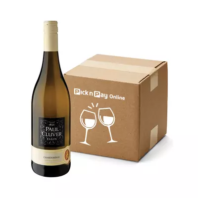 Paul Cluver Chardonnay 750ml x 6