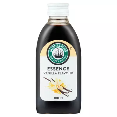 Robertsons Vanilla Essence 100ml Robertsons Vanilla Essence 100ml
