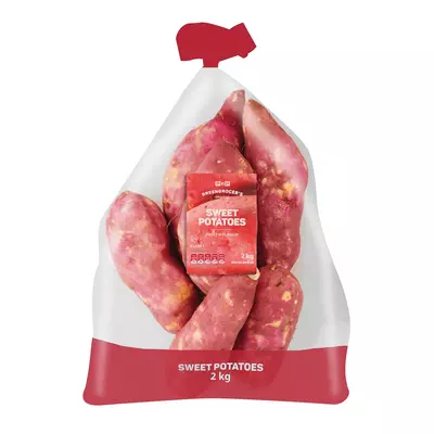 PnP Sweet Potato 2kg PnP Sweet Potato 2kg