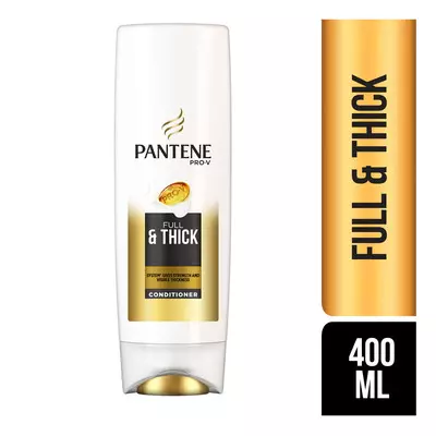 Pantene Full And Thick Conditioner 400ml Pantene Full And Thick Conditioner 400ml