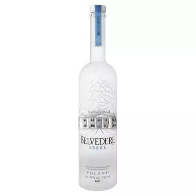 Belvedere Vodka 750ml