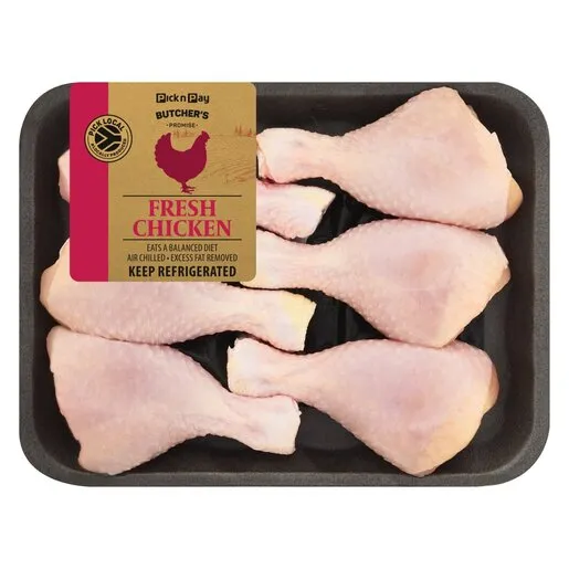 PnP Chicken Drumsticks 6s - Avg Weight 700g