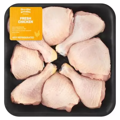PnP Chicken 4 Thighs & 4 Drumsticks - Avg Weight 850g PnP Chicken 4 Thighs & 4 Drumsticks - Avg Weight 850g