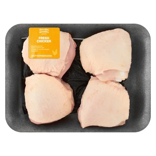 PnP Chicken Thighs 4s - Avg Weight 600g