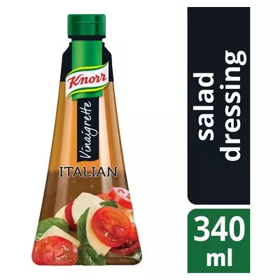 Knorr Vinaigrette Italian Salad Dressing 340ml
